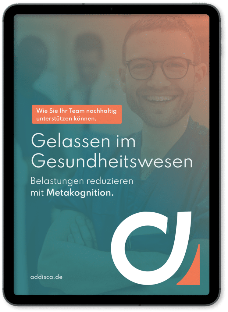 Gelassen im Gesundheitswesen