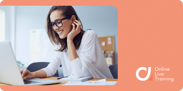 addisca Online Live Training - Homeoffice