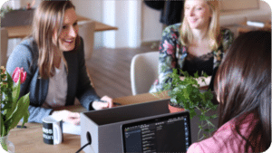 Frauen am Arbeitsplatz