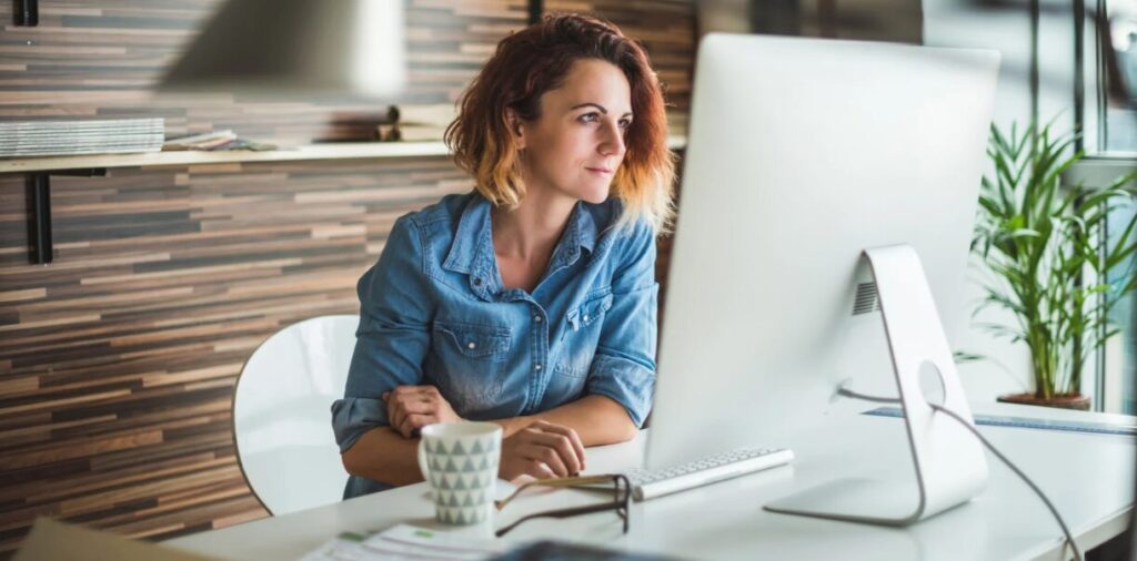 Impulse für Unternehmen 4 Fokussiert arbeiten