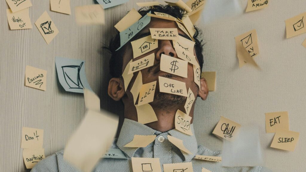 Mental Overload