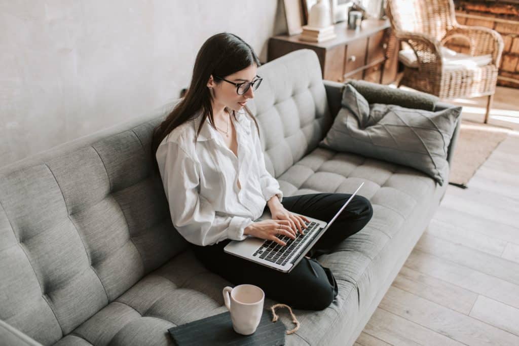 Online Training von Zuhause