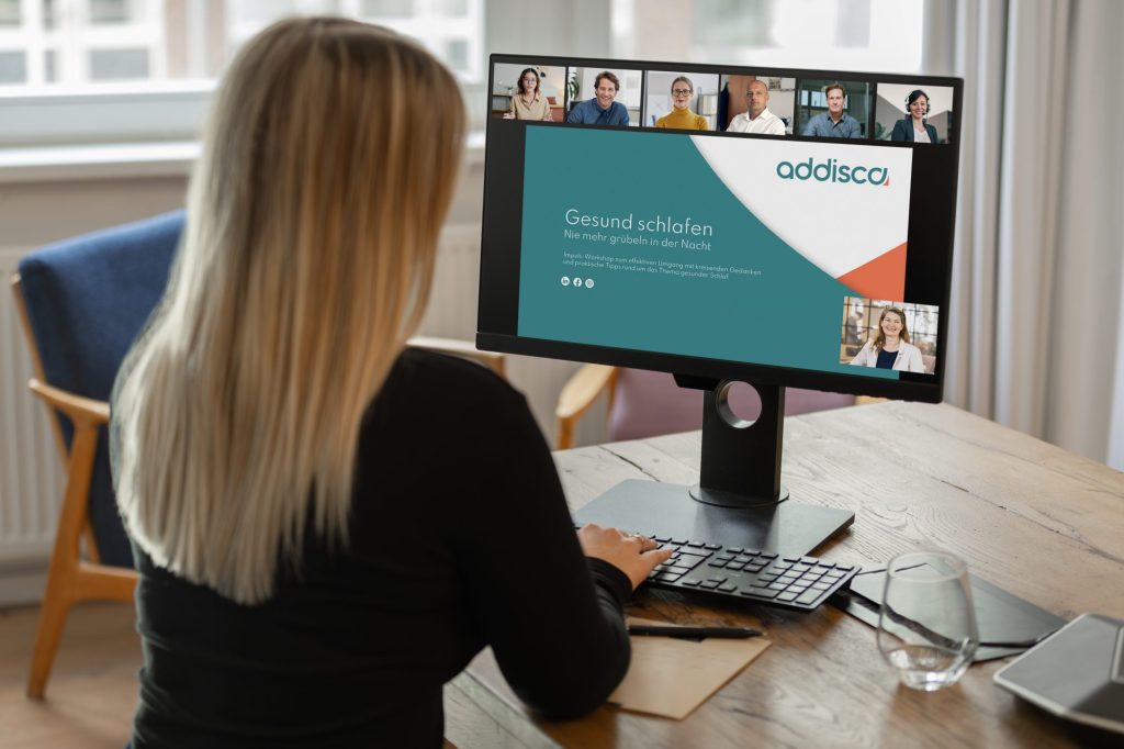 Online Live Trainings 2 addisca Training