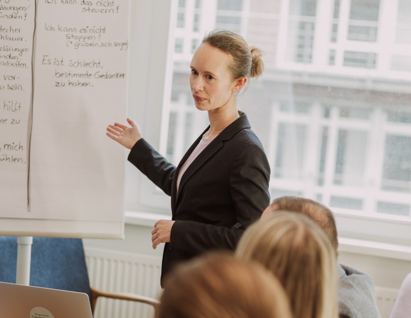 addisca Training