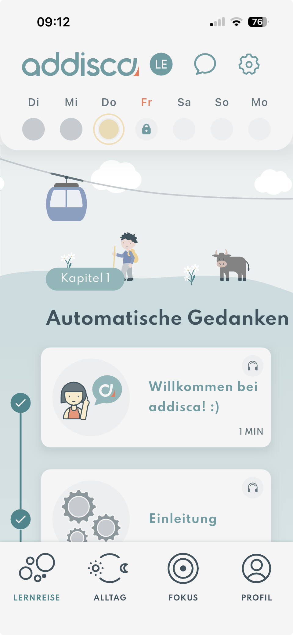 addisca – App 28 Lernreise