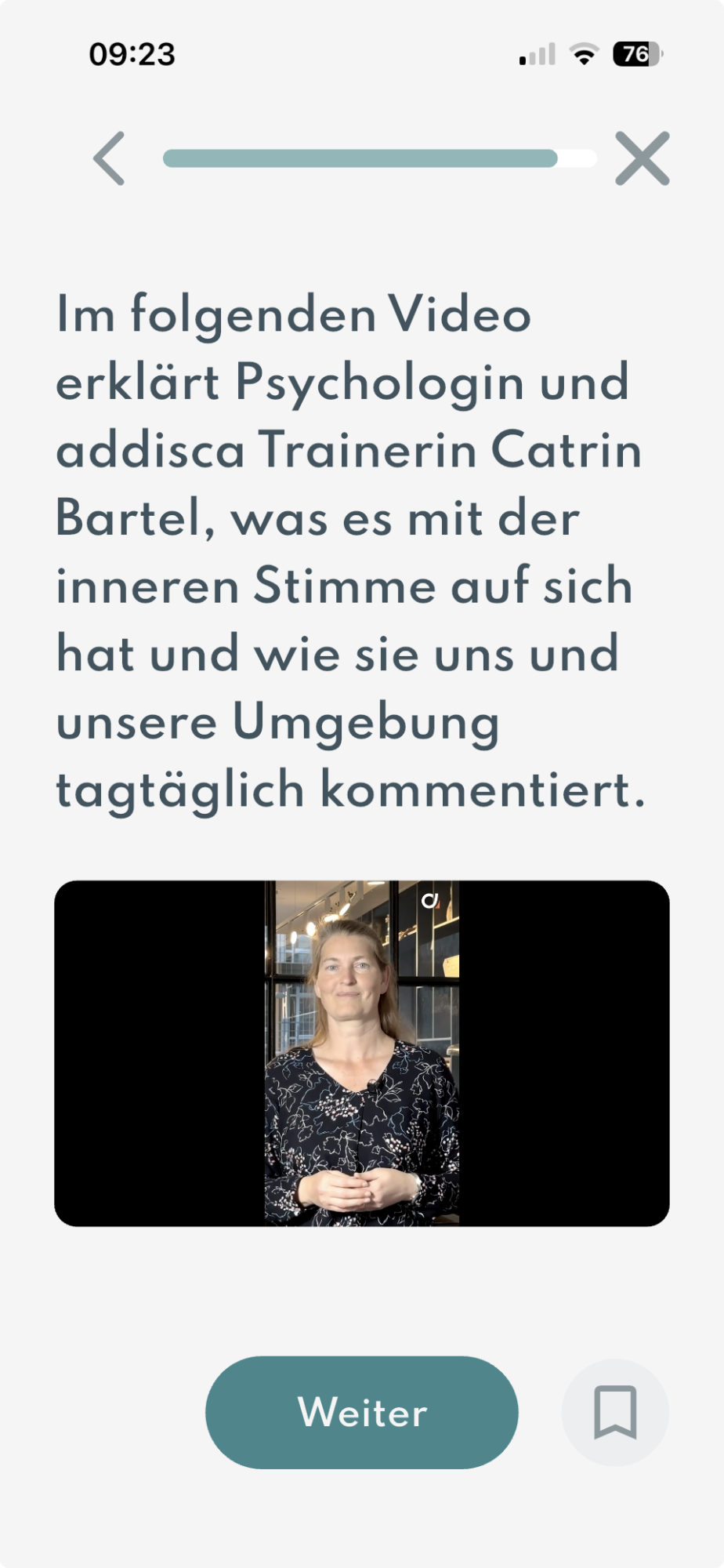 addisca – App 29 Videos, Audios, Quiz und vieles mehr