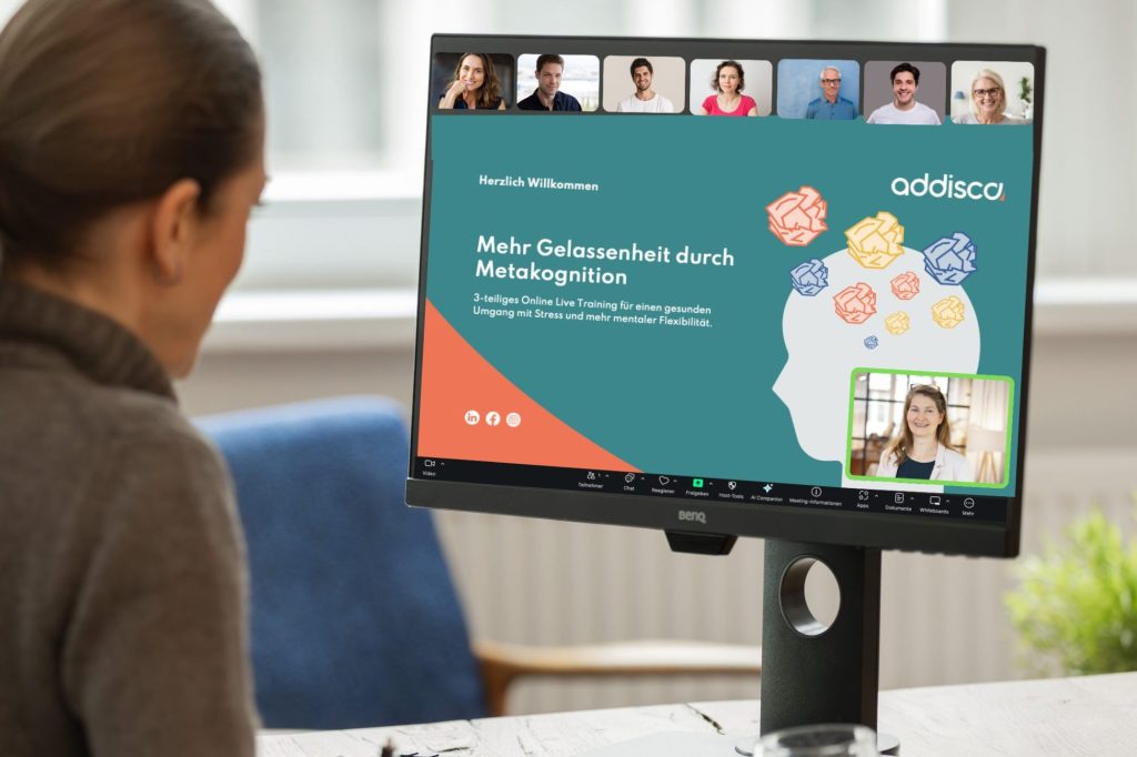 Online Live Trainings 1 addisca Training
